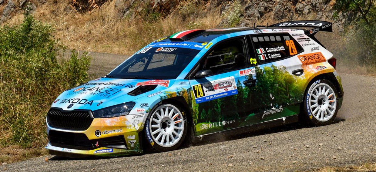 Campedelli Rally