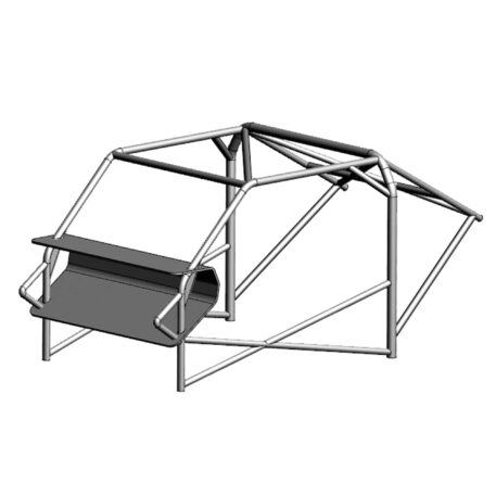 Roll bar Citroën Zx (>'91<'97)