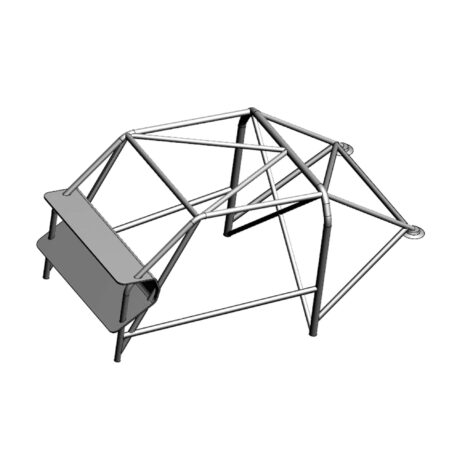 Roll Bar Volkswagen Scirocco 3° Serie (>'08)