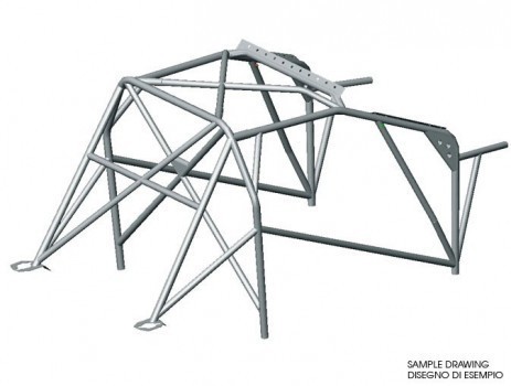 Roll - bar Omp