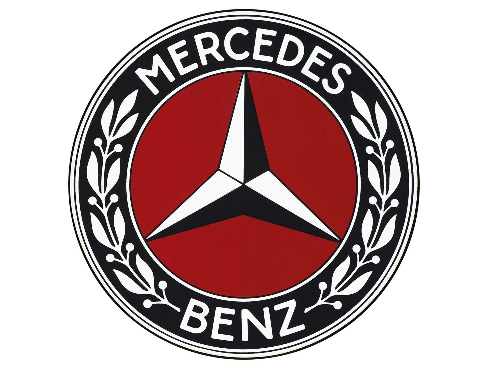Mozzi volante Mercedes