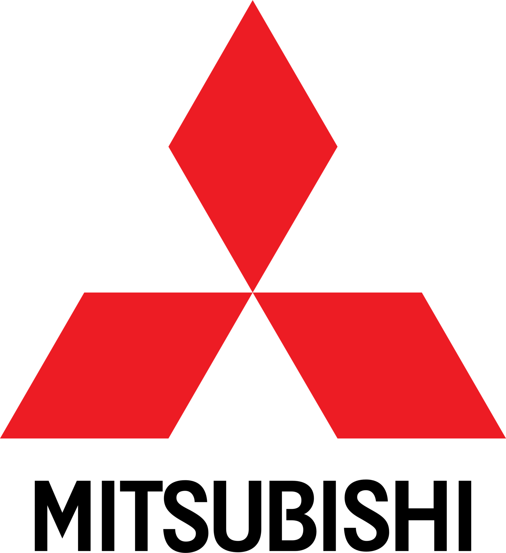 Basi sedile Mitsubishi