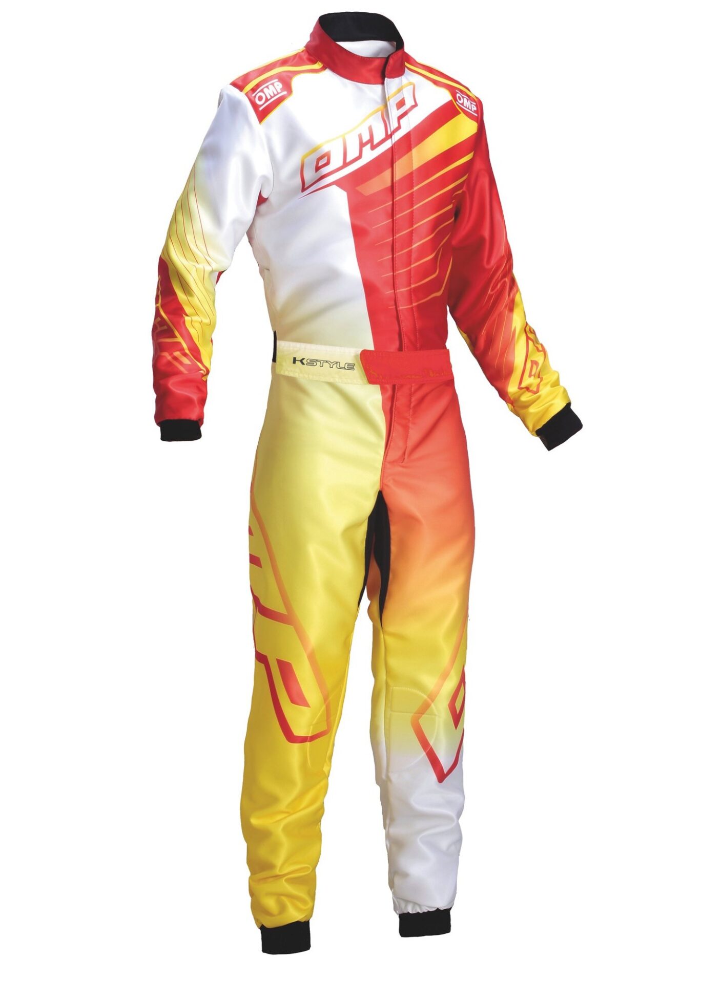 Abbigliamento Kart Omp