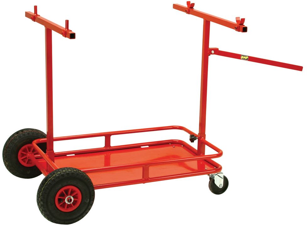 Service kart Omp
