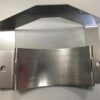 Staffe anti torpedo Omp allegato J per bombole diametro 130 mm - immagine 2
