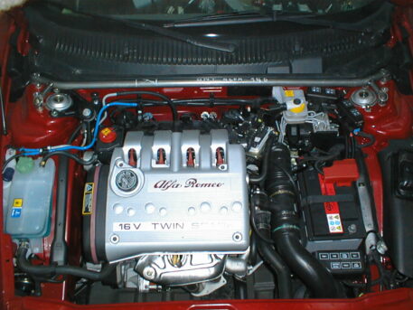 Barra duomi Alfa Romeo 156 2.0 16v Twin Spark