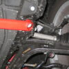 Barra duomi Fiat 500 1.3 MTJ - 1.4 100 Cv (>'07)