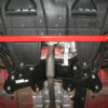 Barra duomi Fiat 500 1.3 MTJ - 1.4 100 Cv (>'07)