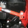 Barra duomi Fiat 500 Abarth - 500 1.3 Mtj - 500 1.4 100 Cv (>'07)