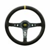 Volante Corsica superleggero Omp pelle scamosciata