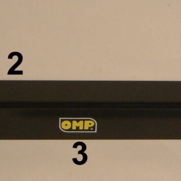 Kit Montaggio Ancoraggio Sedile Auto Per Ford Focus 2005-2010: Staffe In Acciaio E ABS, Installazione Diretta