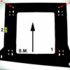 Adattatore per staffe attacco sedili Ford Fiesta 5a Serie