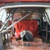 Roll bar Fiat Stilo (>10/'01)