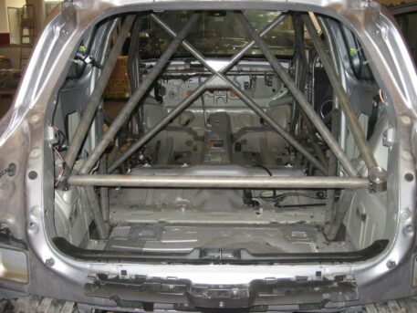 Roll Bar Renault Clio 3a Serie 3 porte RS 2000 (>'05