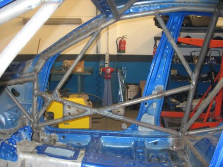 Roll Bar Subaru Impreza Wrx Sti (>10/'07)