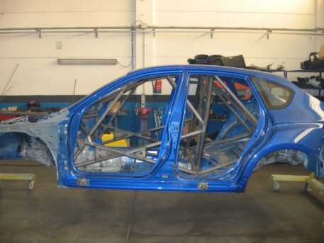 Roll Bar Subaru Impreza Wrx Sti (>10/'07)