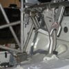 Roll Bar Renault Clio 3a Serie 3 porte RS 2000 (>'05