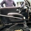 Roll Bar Nissan Micra 2a Serie (>'03