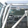 Roll bar Fiat 500 Sporting (>'91