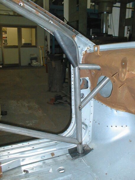 Roll Bar Peugeot 206 RC (>'98)