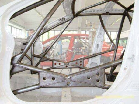 Roll Bar Mitsubishi Lancer/Carisma Evo X A/N 5718 (>'07)