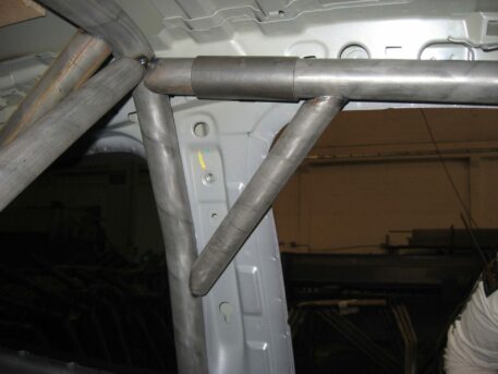 Roll Bar Renault Clio 3a Serie 3 porte RS 2000 (>'05