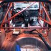Roll bar Fiat Stilo (>10/'01)