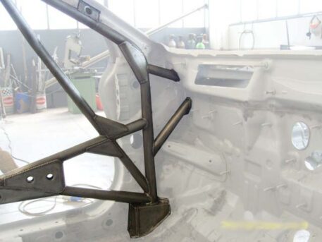 Roll Bar Mitsubishi Lancer/Carisma Evo X A/N 5718 (>'07)