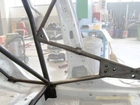 Roll Bar Mitsubishi Lancer/Carisma Evo X A/N 5718 (>'07)