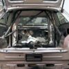 Roll Bar Opel Astra G 3 porte (>'98)