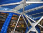 Roll Bar Subaru Impreza Wrx Sti (>10/’07)
