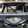 Roll Bar Mitsubishi Lancer/Carisma Evo VII - VIII - VIII MR (>'01
