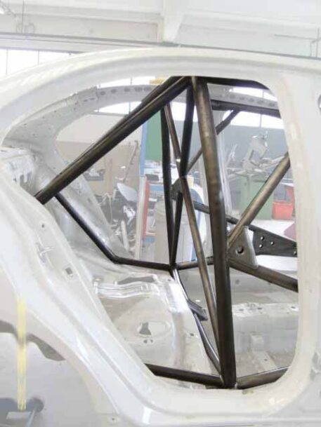 Roll Bar Mitsubishi Lancer/Carisma Evo X A/N 5718 (>'07)