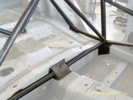 Roll Bar Mitsubishi Lancer/Carisma Evo X A/N 5718 (>'07)