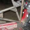 Roll Bar Honda Civic 8a Serie Type R FN2 - FD2 (>'06)