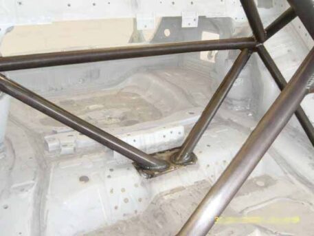 Roll Bar Mitsubishi Lancer/Carisma Evo X A/N 5718 (>'07)