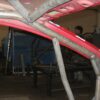 Roll Bar Honda Civic 8a Serie Type R FN2 - FD2 (>'06)