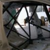 Roll Bar Mitsubishi Lancer/Carisma Evo VII - VIII - VIII MR (>'01