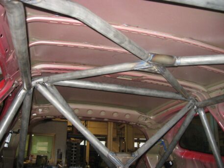 Roll Bar Honda Civic 8a Serie Type R FN2 - FD2 (>'06)