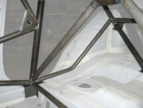 Roll Bar Mitsubishi Lancer/Carisma Evo X A/N 5718 (>'07)