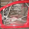 Roll Bar Honda Civic 8a Serie Type R FN2 - FD2 (>'06)