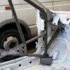 Roll Bar Mitsubishi Lancer/Carisma Evo VII - VIII - VIII MR (>'01