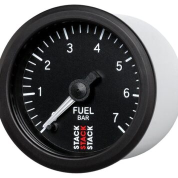 Passo-Passo Pressione Carburante (Scala 0 - 7 bar)