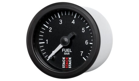 Passo-Passo Pressione Carburante (Scala 0 - 7 bar)
