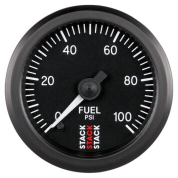 Passo-Passo Pressione Carburante (Scala 0 - 100 psi)