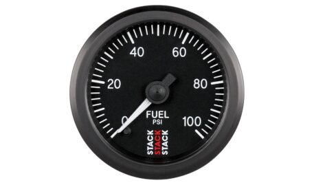 Passo-Passo Pressione Carburante (Scala 0 - 100 psi)