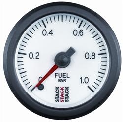 Passo-Passo Pressione Carburante (Scala 0 - 1 bar)