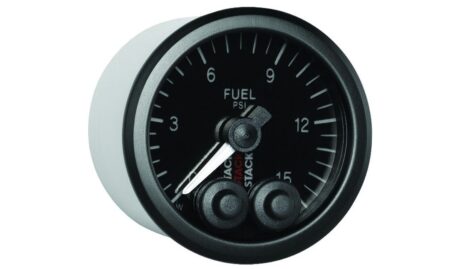 PROCONTROL Pressione Carburante (Scala 0 - 15 psi)