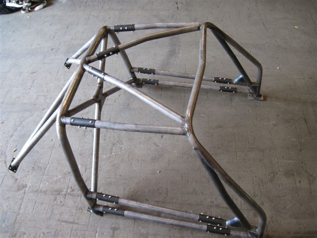 Roll Bar Porsche 911 (>'74