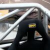 Roll Bar Mazda Mx5 2a Serie (>'98